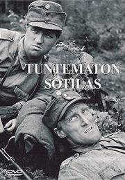 Tuntematon Sotilas (1955)