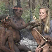 Learning From the San Bushman of the Kalahari, Africa