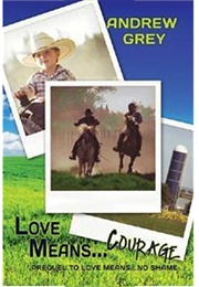 Love Means... No Boundaries (Farm, #2) (Andrew Grey)