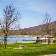 Greenbrier State Park, Maryland