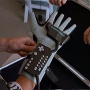 Power Glove - The Wizard