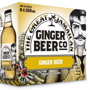 The Great Jamaican Ginger Beer