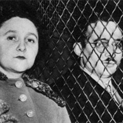 Julius and Ethel Rosenberg