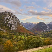 Ponga Natural Park, Spain