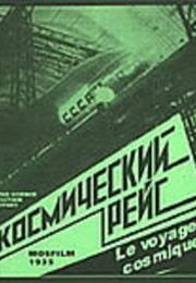 Kosmicheskiy Reys: Fantasticheskaya Novella