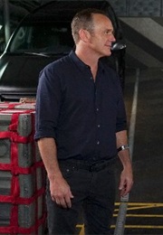 Agents of S.H.I.E.L.D. S4ep6: The Good Samaritan (2016)