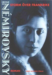Storm Över Frankrike (Iréne Némirovsky)