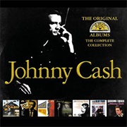 Johnny Cash - The Original Sun Albums: Complete Collection