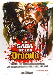 The Saga of the Draculas (1973)