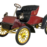 Ford Motor Co. Sells First Model a (1903)