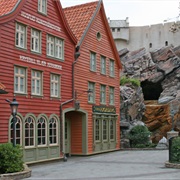 Epcot Norway Pavillion