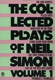 The Collected Plays of Neil Simon Volume 1 (Neil Simon)