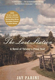 The Last Station (Jay Parini)