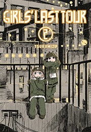 Girls' Last Tour, Vol. 2 ( 少女終末旅行 / Girls' Last Tour #2) (Tsukumizu)