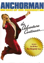 Wake Up, Ron Burgundy: The Lost Movie (2004)