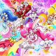 Kirakira☆Pretty Cure a La Mode
