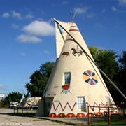 Teepee Junction