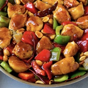 Kung Pao Chicken - Ding Baozhen (Gōng Bǎo)