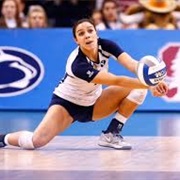 NCAA Women's Volleyball