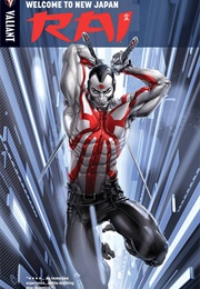 Rai (Matt Kindt)