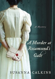 A Murder at Rosamund's Gate (Susanna Calkins)