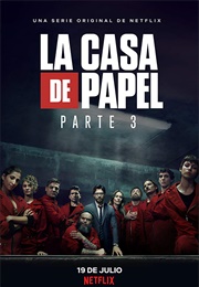 La Casa De Papel (TV Series) (2017)
