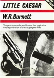 Little Caesar (W.R. Burnett)