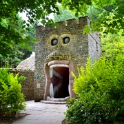 The Forbidden Corner - Official