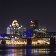 Louisville 627,000