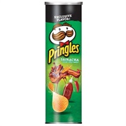 Sriracha Pringles