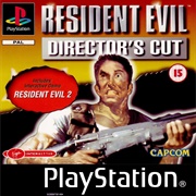 Resident Evil Director's Cut