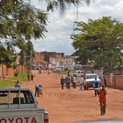 Gitega, Burundi