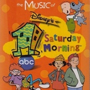 Disney's 1 Saturday Morning Cartoon Block
