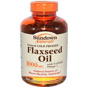 Flaxseed Oil