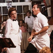 Opera Singing Waiters at the Victor Cafe - Philadelphia, PA