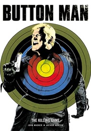 Button Man the Killing Game (John Wagner)