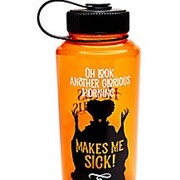 Hocus Pocus Cold Drink Thermos