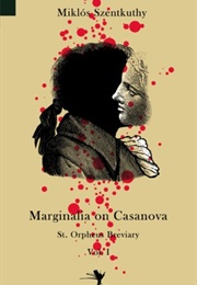 Marginalia on Casanova (Miklós Szentkuthy)