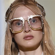 Rhinestone Sunglasses