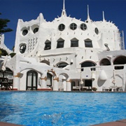 Casapueblo, Punta Del Este, Uruguay