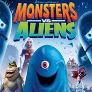 Monsters vs. Aliens