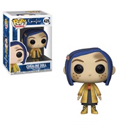 Coraline Doll