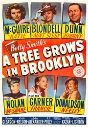 A Tree Grows in Brooklyn (Elia Kazan)