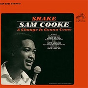 Sam Cooke - Shake
