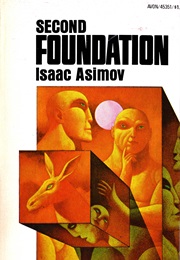 Second Foundation (Isaac Asimov)
