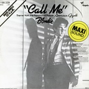 Call Me (Blondie - &#39;American Gigolo&#39;)