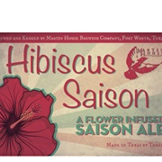 Martin House Hibiscus Saison