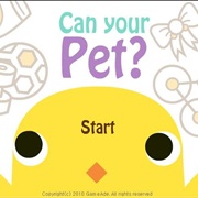 Can Your Pet?