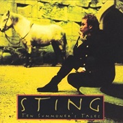 Sting - Ten Summoner&#39;s Tales
