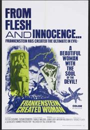 Frankenstein Created Woman (Fisher)